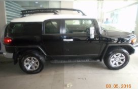 2016 TOYOTA FJ CRUISER FOR SALE