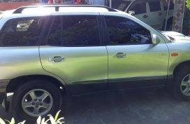 2010 HUYNDAI SANTA FE FOR SALE