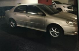 Well maintained Toyota Corolla Altis 2002 model for sale