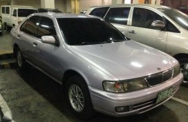 1998 Nissan Sentra Super Saloon FOR SALE!