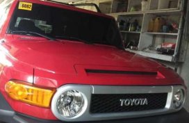 Toyota Fj Cruiser 2017 for sale