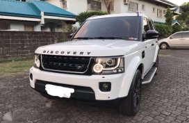2015 Land Rover Discovery 4 for sale