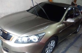 2008 Honda Accord for sale