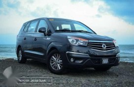 SsangYong Rodius 2016 for sale