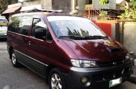 1999 Hyundai Starex for sale