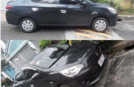 G4-Glx Mirage.2015 Mitsubishi for sale 