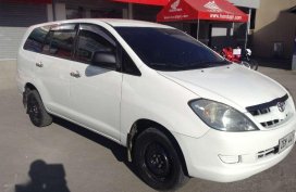 For sale Toyota Innova j diesel 2006 mt 375k