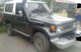 For sale Toyota Land Cruiser 1970 series 13BT