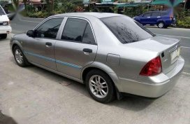 Ford Lynx 2004 mdl -manual tranny for sale