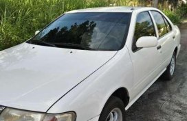 For Sale !!! 99 Nissan Series 4