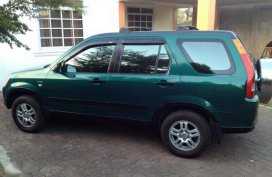Honda CR-V 02mdl for sale 