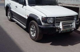 1993 MITSUBISHI PAJERO 4x4 for sale