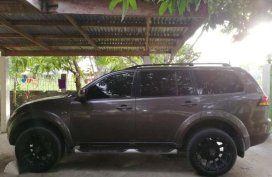 Montero Sport glx 2013 for sale 