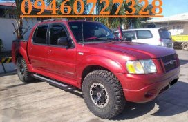 Ford Sport trac explorer 4x4 for sale 