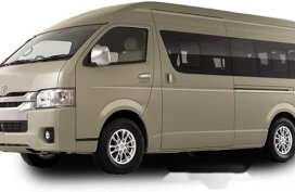Toyota Hiace Lxv 2018 for sale