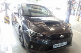 Subaru WRX 2.0 CVT 2018 for sale 