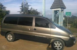 Rush sale 1999 Hyundai Starex svx
