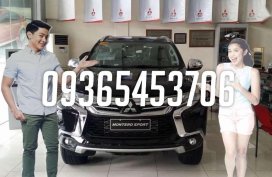 No Excise Tax 2018 Mitsubishi Montero Sport