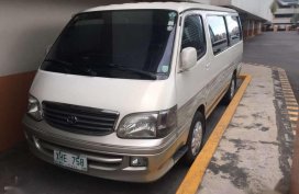 Toyota Hiace 2003 for sale