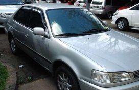 1999 Toyota Corolla XE Lovelife for sale