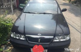 Nissan Sentra series 4 1998 model M/T for sale