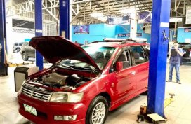 For sale Mitsubishi Grandis 2017