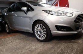 2014 Ford fiesta Automatic for sale 