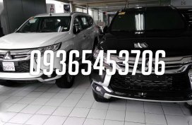 2018 Mitsubishi Montero Sport NO EXCISE TAX