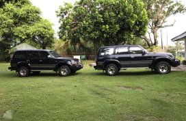 For sale 1997 Toyota Land Cruiser LC80 1HDT local