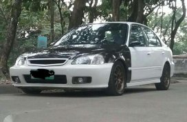 For sale Honda Civic sir 99 model