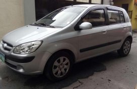 Hyundai Getz 2007 for sale 