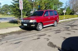 For sale Toyota Revo gl 2004 model