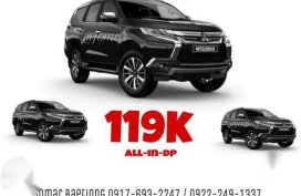 2017 Mirage G4 Montero Adventure L300 Strada