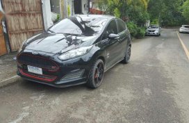 2015 by oct. Ford Fiesta for sale