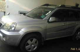 2006 Nissan Xtrail for sale 