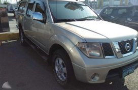 Nissan Navara LE 2009 Model for sale 