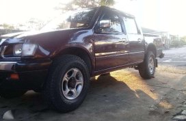 Isuzu Fuego 1999 for sale