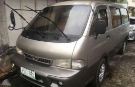 Kia Pregio Festival 2004 Limited Ed for sale