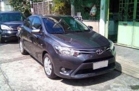 Vios-E Toyota 2017 matic for sale 