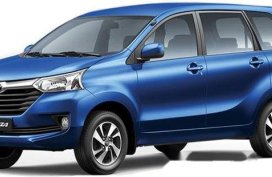 Toyota Avanza 2018 E A/T for sale