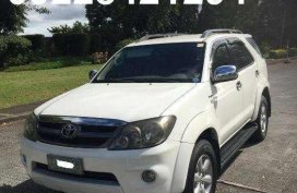 2007 Fortuner G Automatic DIESEL for sale 
