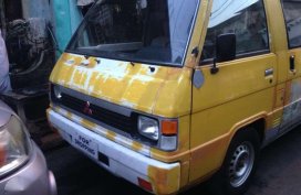 Mitsubishi L300 Versa van 1997 for sale