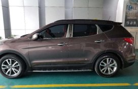 For sale 2013 Hyundai Santa fe AUTOMATIC