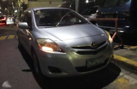 Toyota Vios E model 2008 for sale