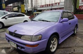Toyota Corolla GLI, 92 model for sale