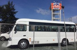 2018 Hyundai County Onhand brand new Coaster Rosa Bus H350 minibus