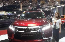 NO excise TAX 2017 Mitsubishi Montero GLX 114k ADVENTURE Mirage G4 L300 exceed