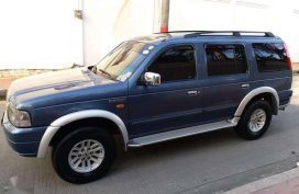 Ford Everest 2005 for sale