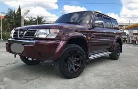 Nissan Patrol Safari 2001 AT for sale
