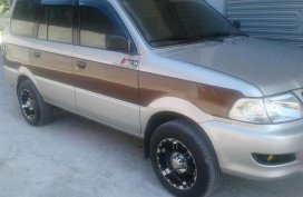 Toyota Revo 2003 GL diesel for sale